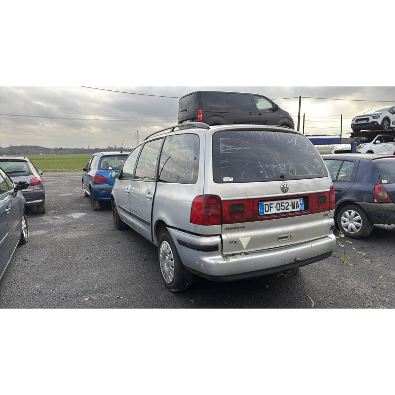 Serrure avant gauche VOLKSWAGEN SHARAN 1 Photo n°8