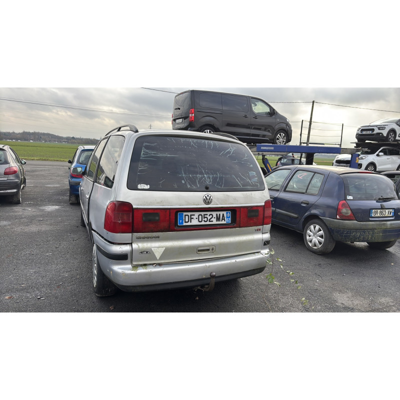 Serrure avant gauche VOLKSWAGEN SHARAN 1 Photo n°9