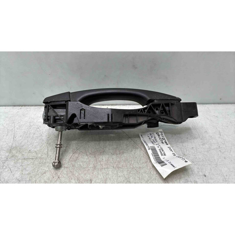 Poignee porte coffre gauche CITROEN BERLINGO 3 M Photo n°4
