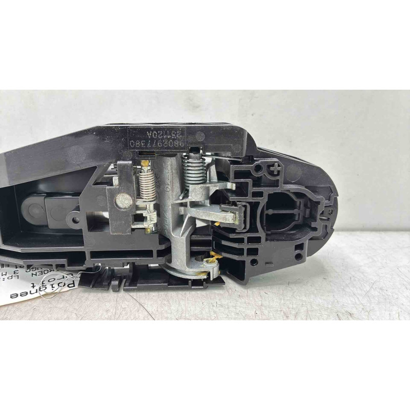 Poignee porte laterale droit CITROEN BERLINGO 3 M Photo n°4