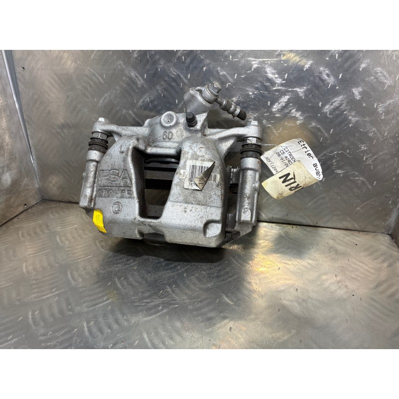 Etrier avant gauche (freinage) CITROEN C5 AIRCROSS Photo n°3