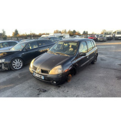 Poignee interieur arriere gauche RENAULT CLIO 2