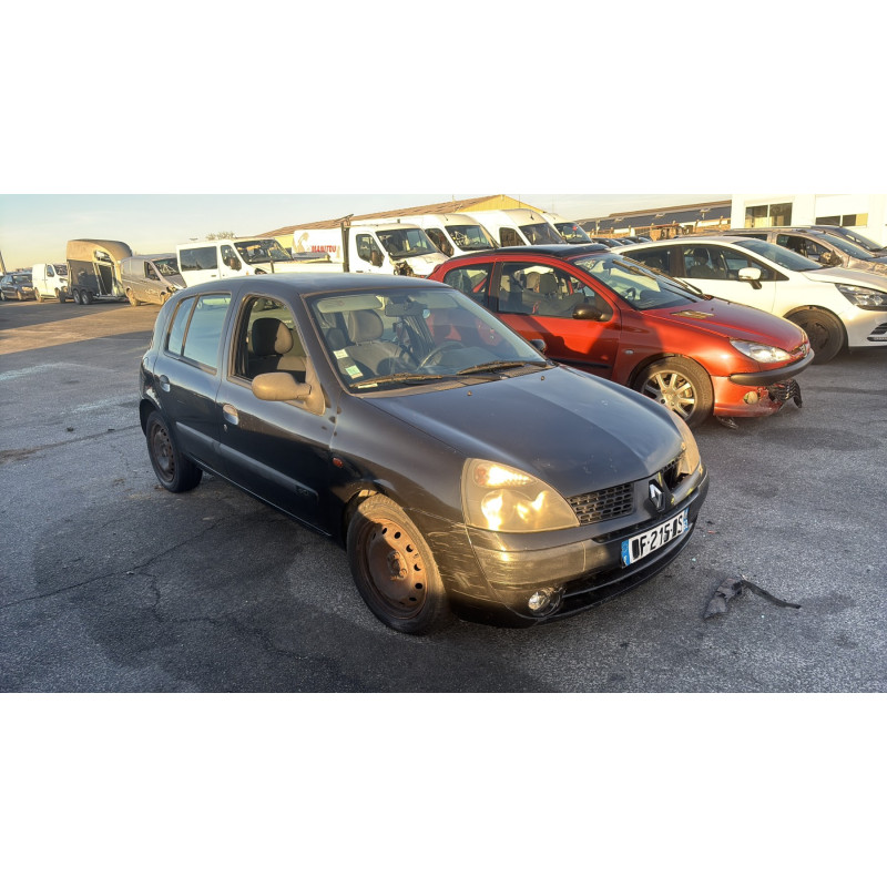 Poignee interieur arriere gauche RENAULT CLIO 2 Photo n°5