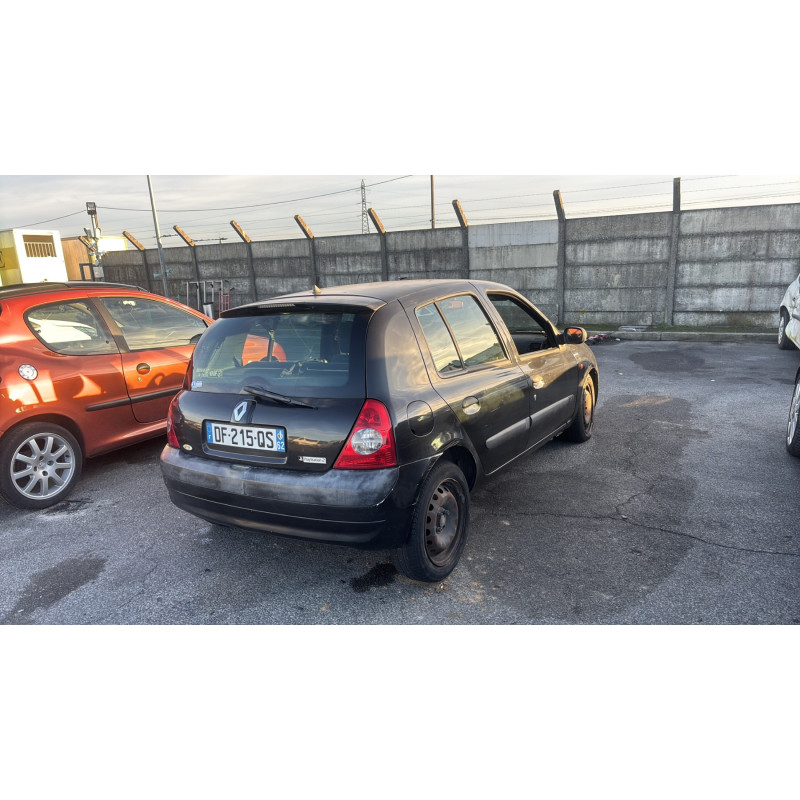 Poignee interieur arriere gauche RENAULT CLIO 2 Photo n°6