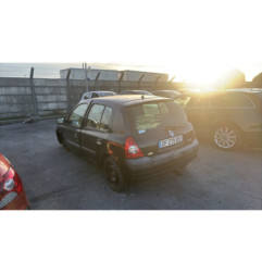 Poignee interieur arriere gauche RENAULT CLIO 2