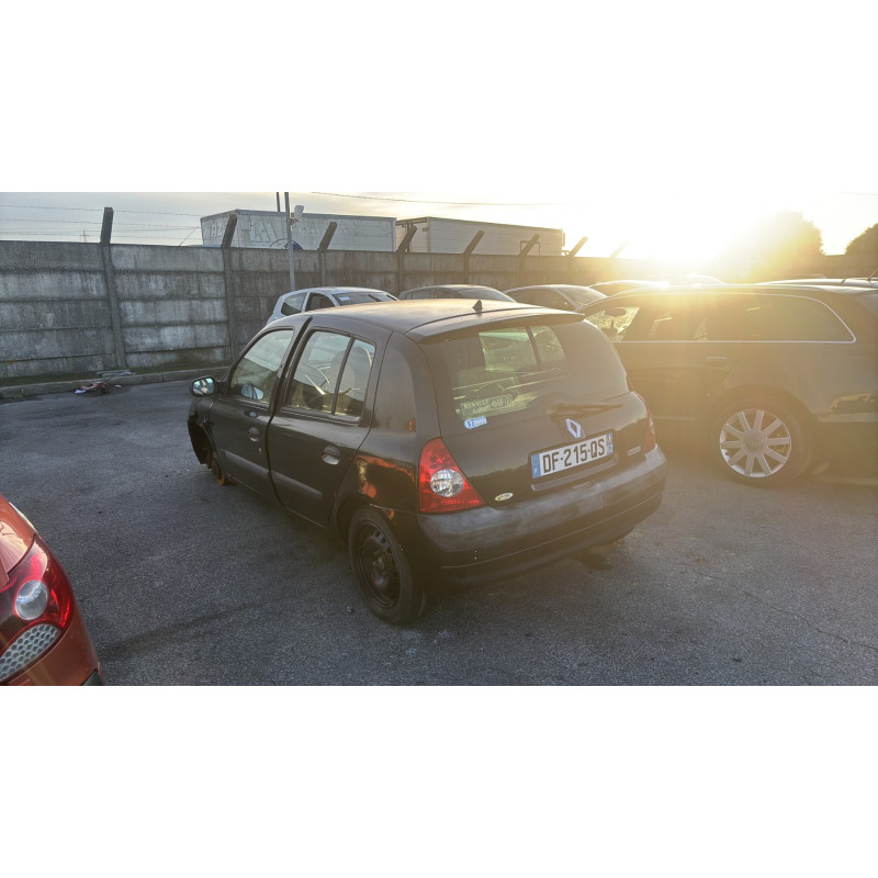 Poignee interieur arriere gauche RENAULT CLIO 2 Photo n°7