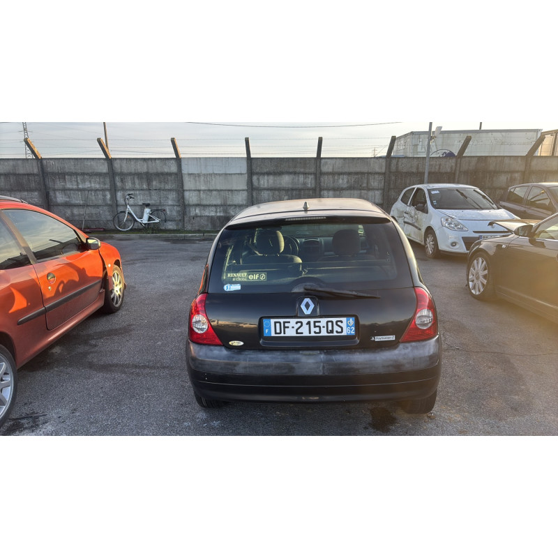 Poignee interieur arriere gauche RENAULT CLIO 2 Photo n°8