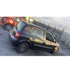 Poignee interieur arriere gauche RENAULT CLIO 2