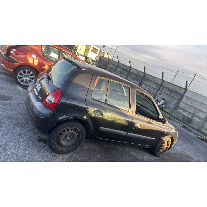 Poignee interieur arriere gauche RENAULT CLIO 2 Photo n°9