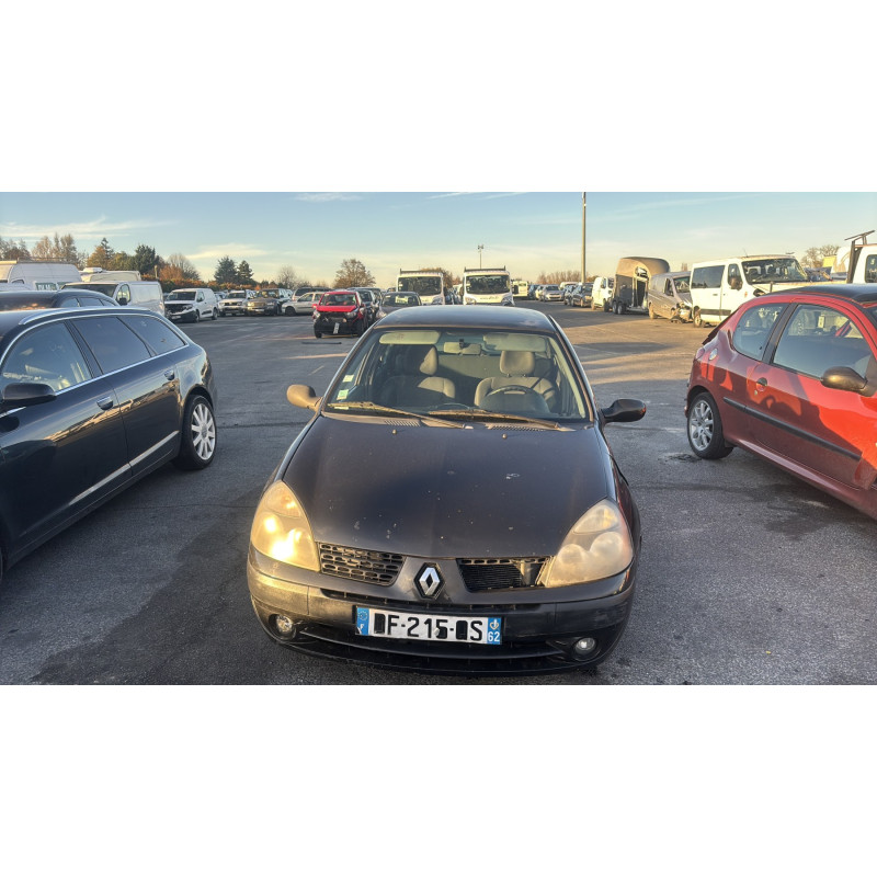 Poignee interieur arriere gauche RENAULT CLIO 2 Photo n°10
