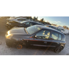 Poignee interieur arriere gauche RENAULT CLIO 2