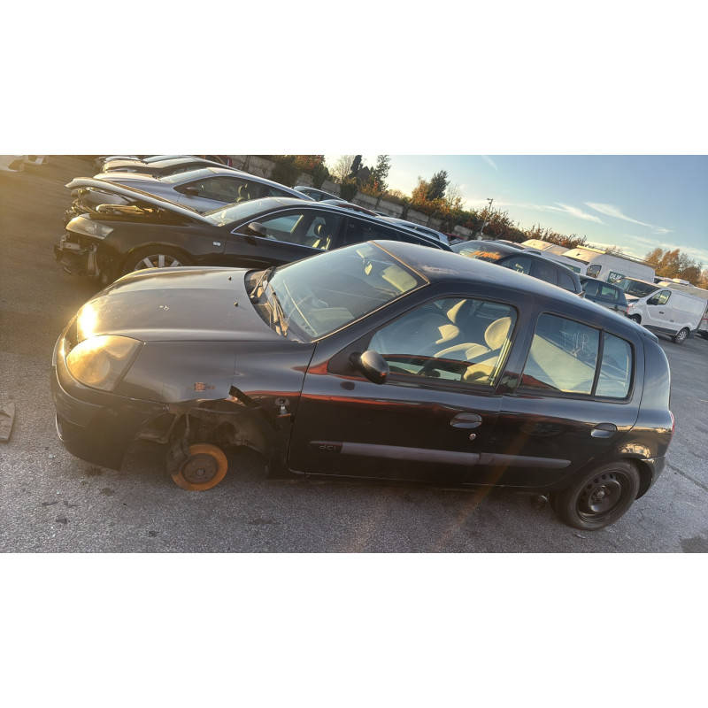 Poignee interieur arriere gauche RENAULT CLIO 2 Photo n°11