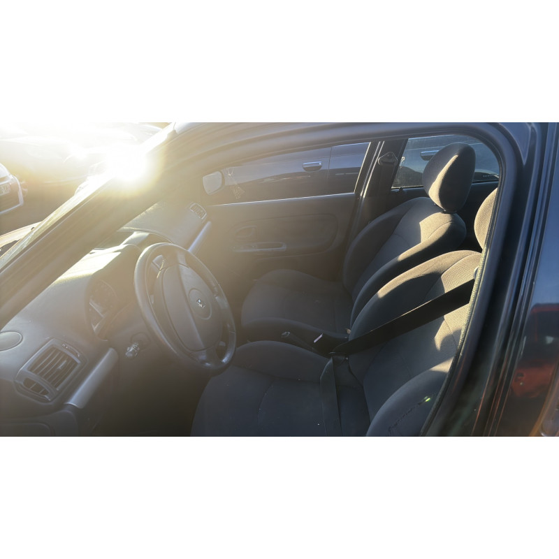 Poignee interieur arriere gauche RENAULT CLIO 2 Photo n°14