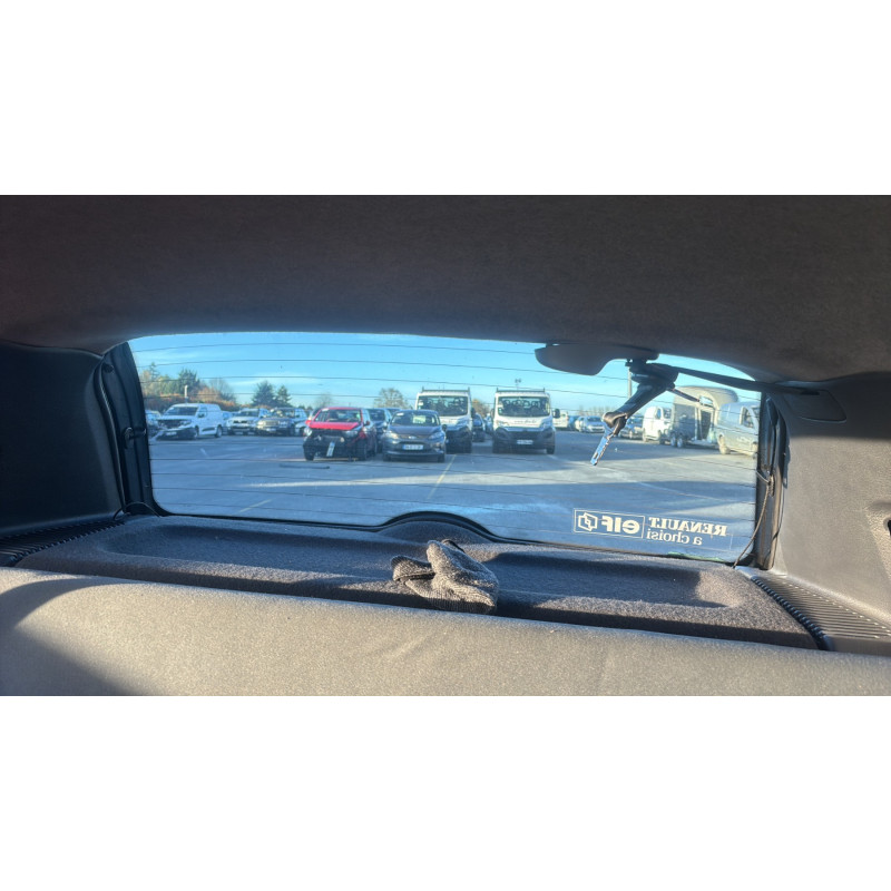 Poignee interieur arriere gauche RENAULT CLIO 2 Photo n°19