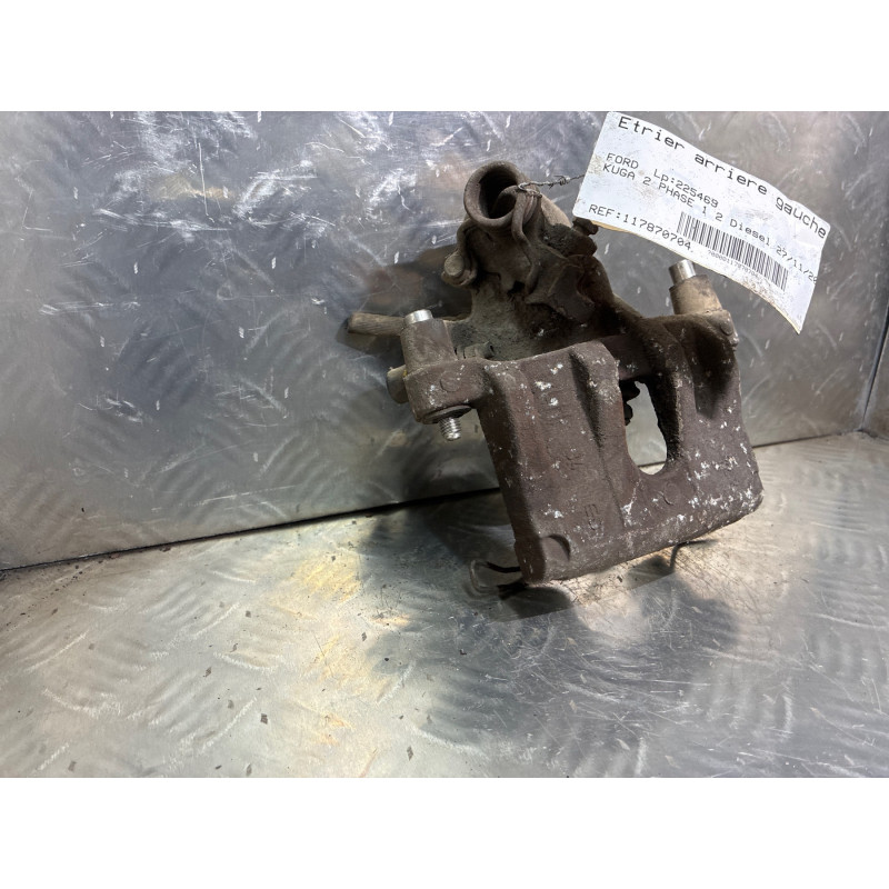 Etrier arriere gauche (freinage) FORD KUGA 2 Photo n°1