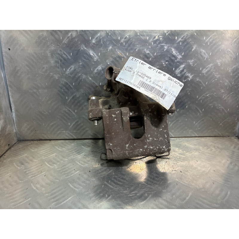 Etrier arriere gauche (freinage) FORD KUGA 2 Photo n°2