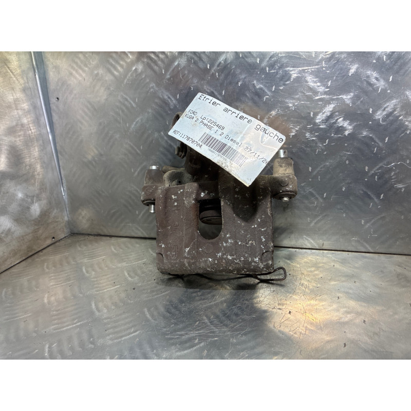 Etrier arriere gauche (freinage) FORD KUGA 2 Photo n°3