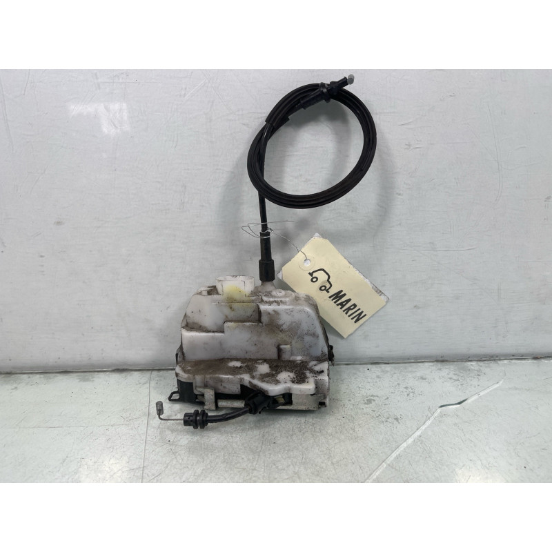 Serrure arriere droit CITROEN C3 1 Photo n°2