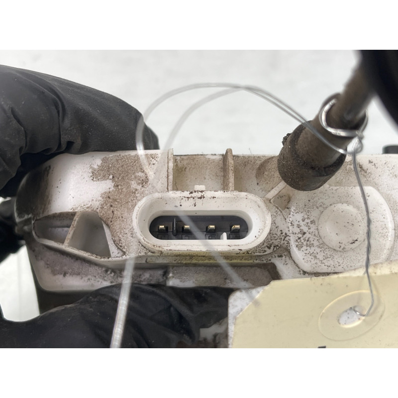 Serrure arriere droit CITROEN C3 1 Photo n°3