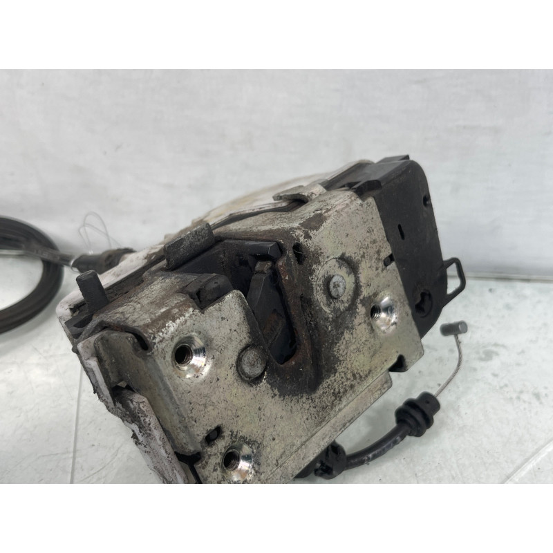 Serrure arriere droit CITROEN C3 1 Photo n°4