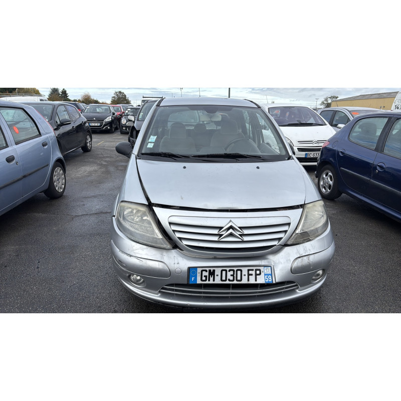 Serrure arriere droit CITROEN C3 1 Photo n°12