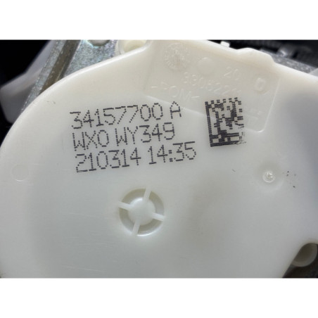 Pretensionneur de ceinture avant droit CITROEN C3 2