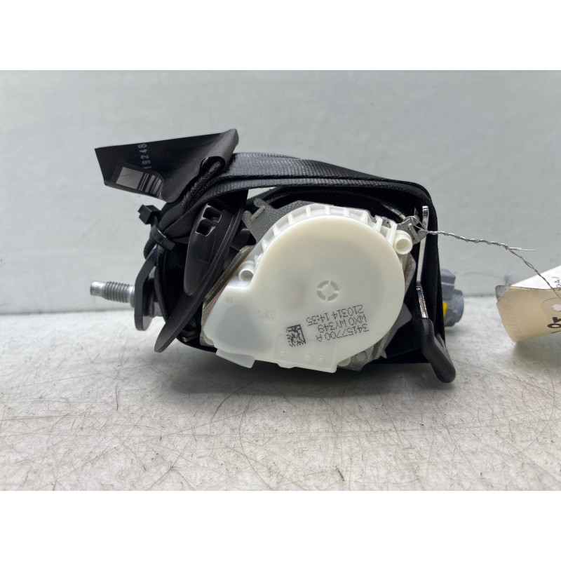 Pretensionneur de ceinture avant droit CITROEN C3 2 Photo n°3