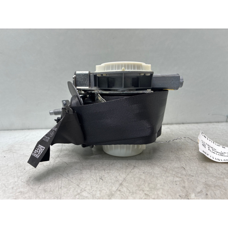 Pretensionneur de ceinture avant droit CITROEN C3 2 Photo n°4