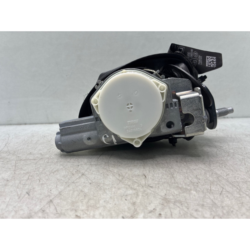 Pretensionneur de ceinture avant droit CITROEN C3 2 Photo n°7