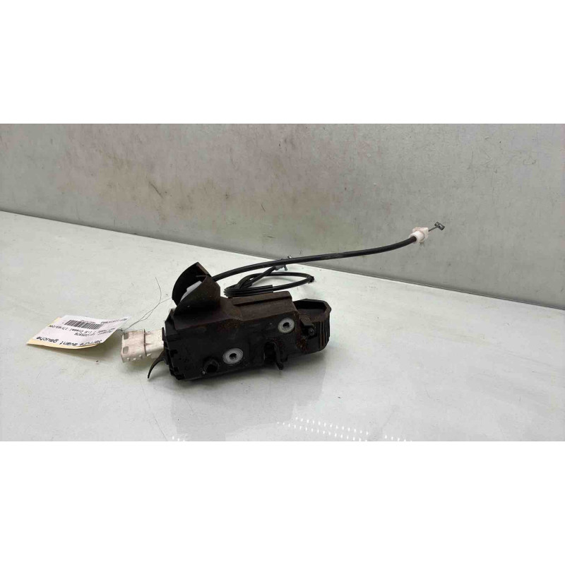 Serrure avant gauche PEUGEOT 407 Photo n°5