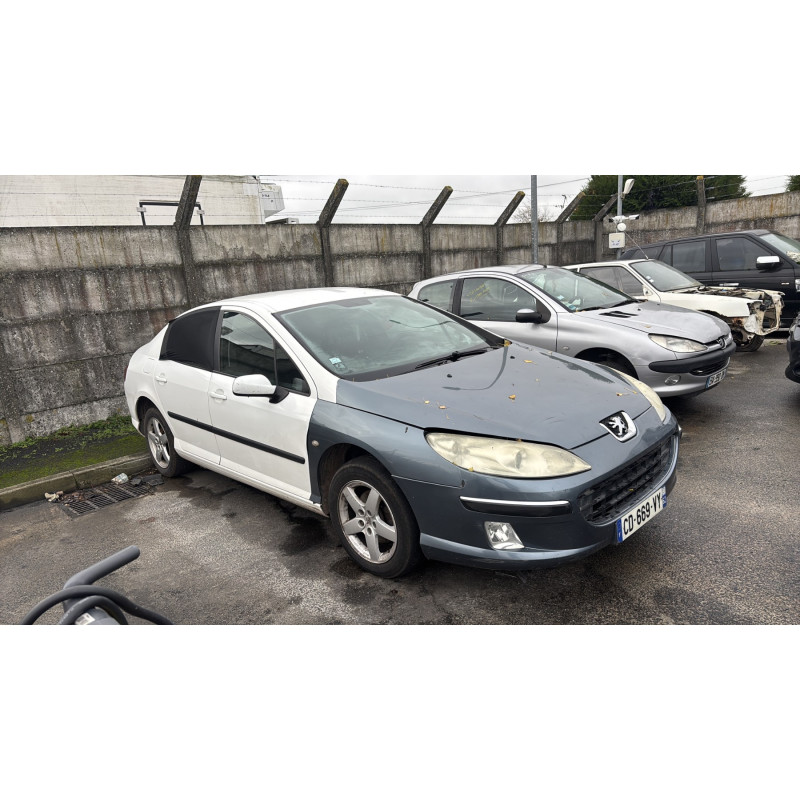 Serrure avant gauche PEUGEOT 407 Photo n°7