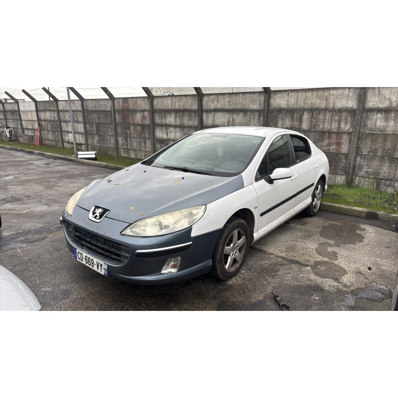 Serrure avant gauche PEUGEOT 407 Photo n°8