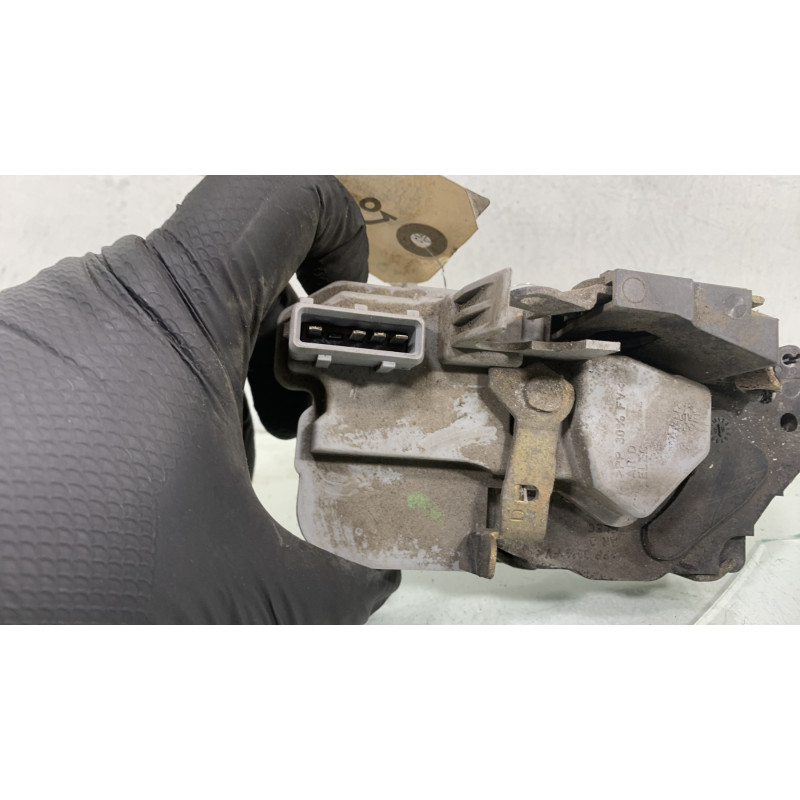 Serrure arriere droit PEUGEOT 206 Photo n°4