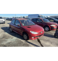 Serrure arriere droit PEUGEOT 206
