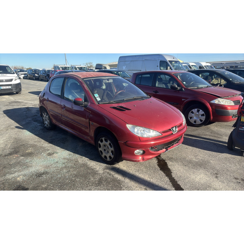 Serrure arriere droit PEUGEOT 206 Photo n°5