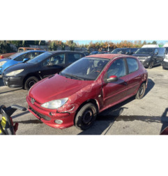 Serrure arriere droit PEUGEOT 206