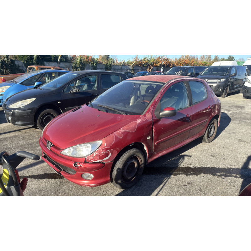 Serrure arriere droit PEUGEOT 206 Photo n°6