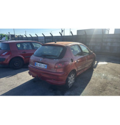 Serrure arriere droit PEUGEOT 206
