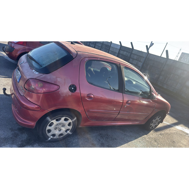 Serrure arriere droit PEUGEOT 206 Photo n°10