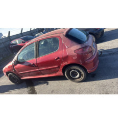 Serrure arriere droit PEUGEOT 206