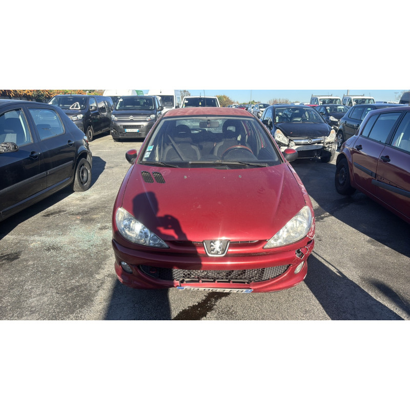Serrure arriere droit PEUGEOT 206 Photo n°12