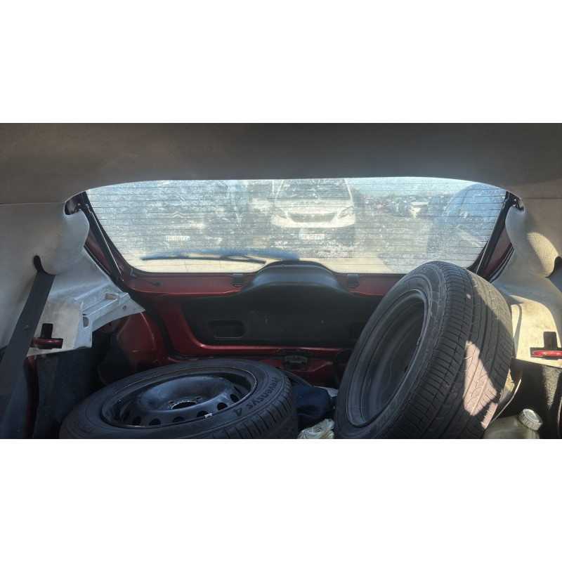 Serrure arriere droit PEUGEOT 206 Photo n°14