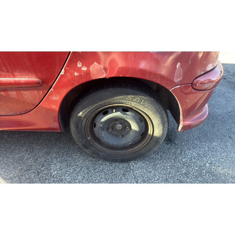 Serrure arriere droit PEUGEOT 206 Photo n°16