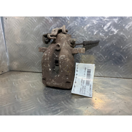 Etrier arriere droit (freinage) CITROEN C3 PICASSO Photo n°1