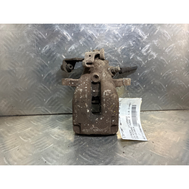 Etrier arriere droit (freinage) CITROEN C3 PICASSO Photo n°3