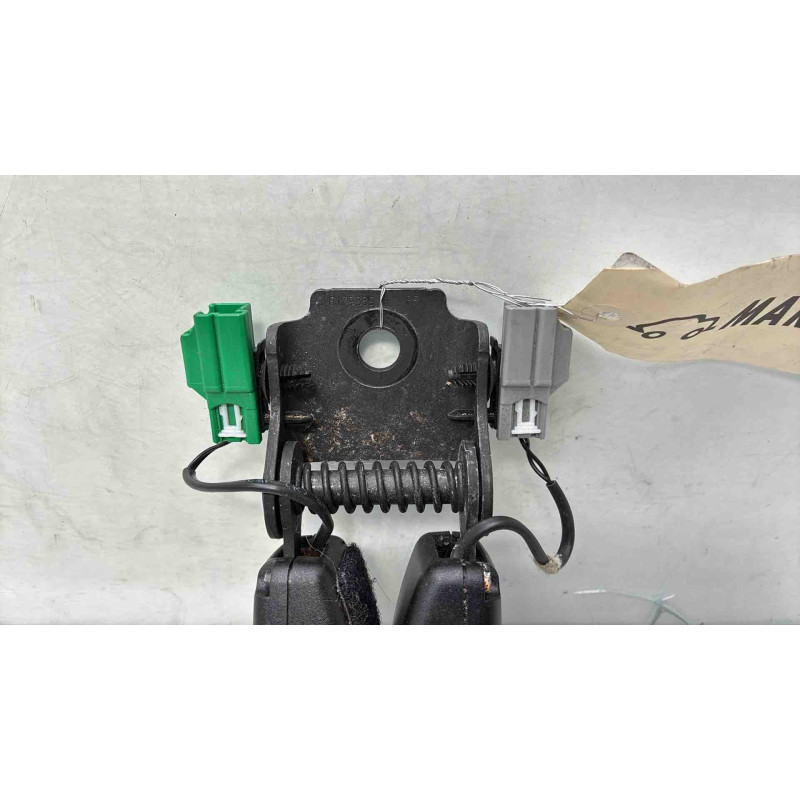 Attache ceinture arriere droit LAND ROVER RANGE ROVER 1 EVOQUE Photo n°5
