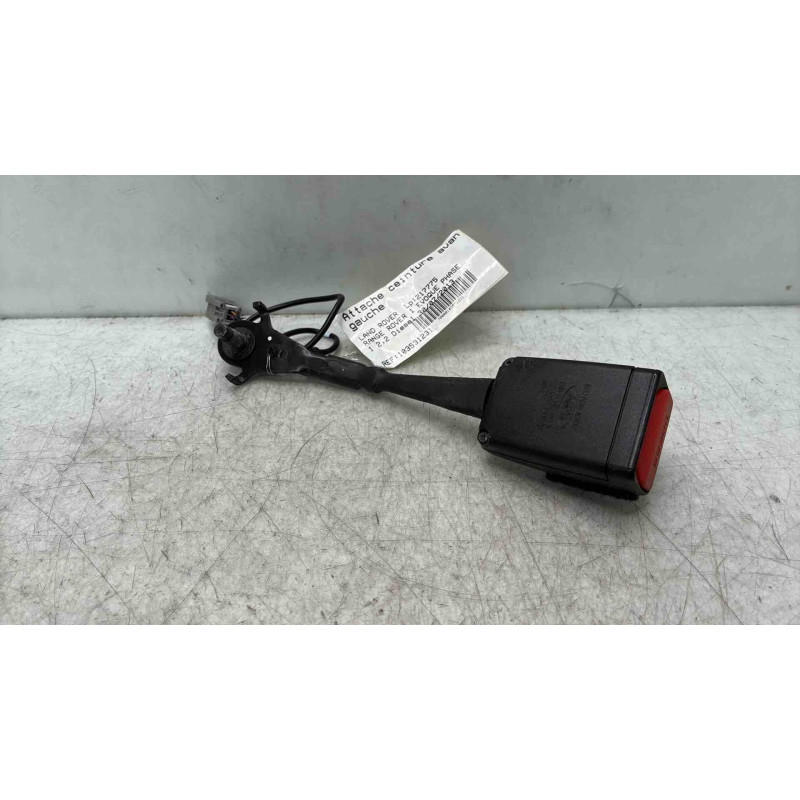 Attache ceinture avant gauche LAND ROVER RANGE ROVER 1 EVOQUE Photo n°2