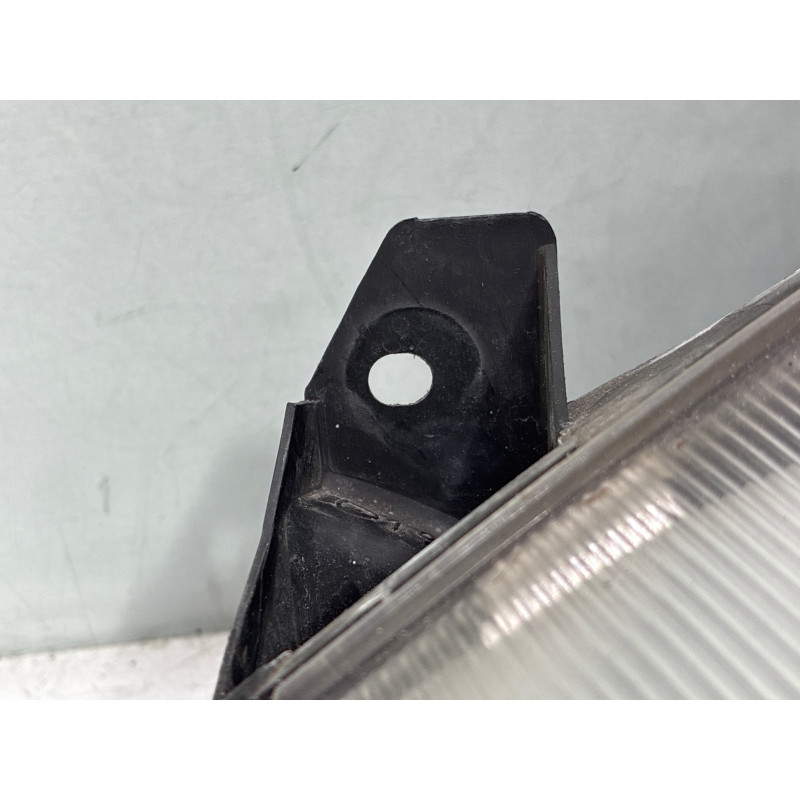 Optique avant principal gauche (feux)(phare) RENAULT MEGANE 1 Photo n°3