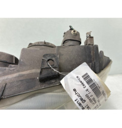 Optique avant principal gauche (feux)(phare) RENAULT MEGANE 1