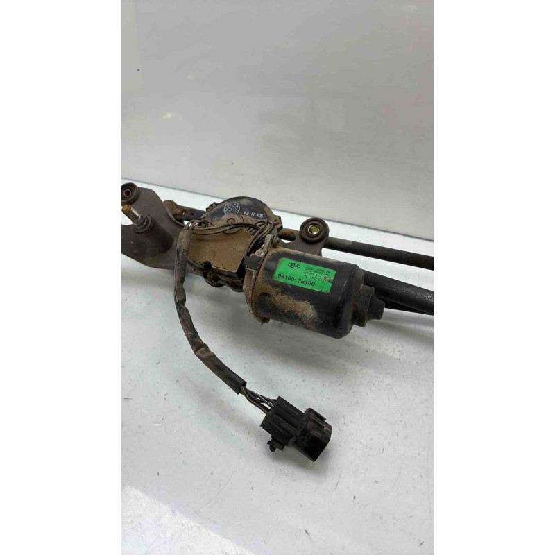 Moteur essuie glace avant KIA SORENTO 1 Photo n°6